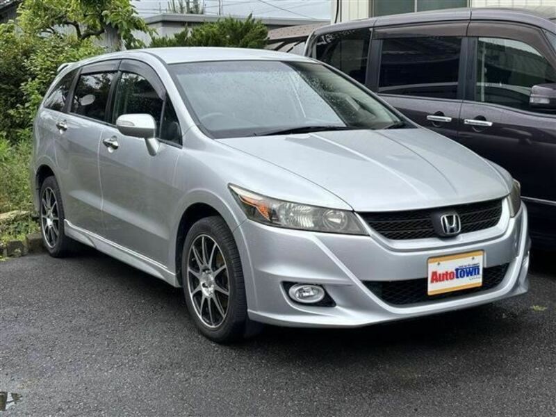 HONDA STREAM