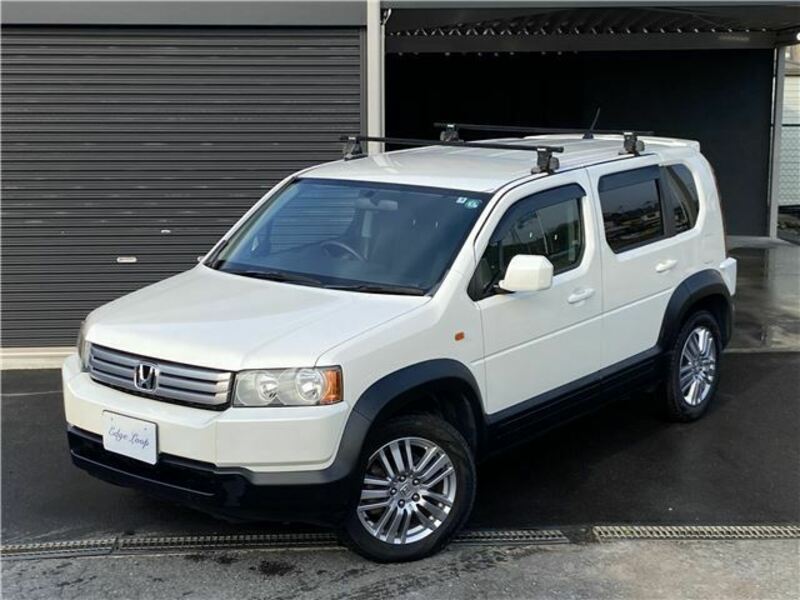 HONDA CROSSROAD