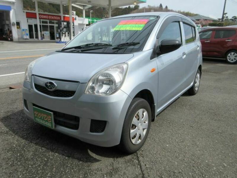 SUBARU PLEO