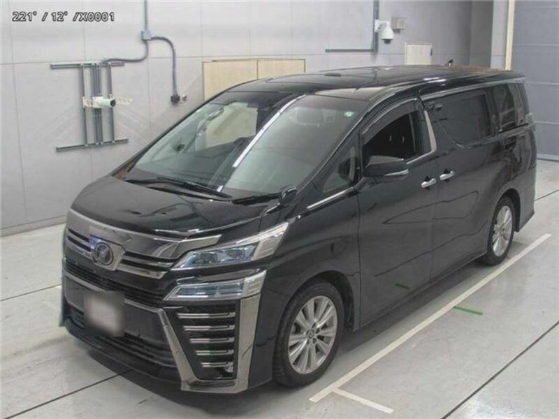 VELLFIRE