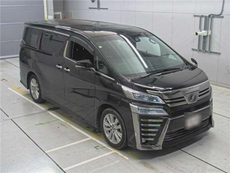 VELLFIRE