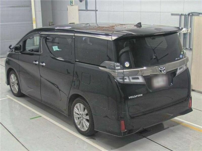 VELLFIRE