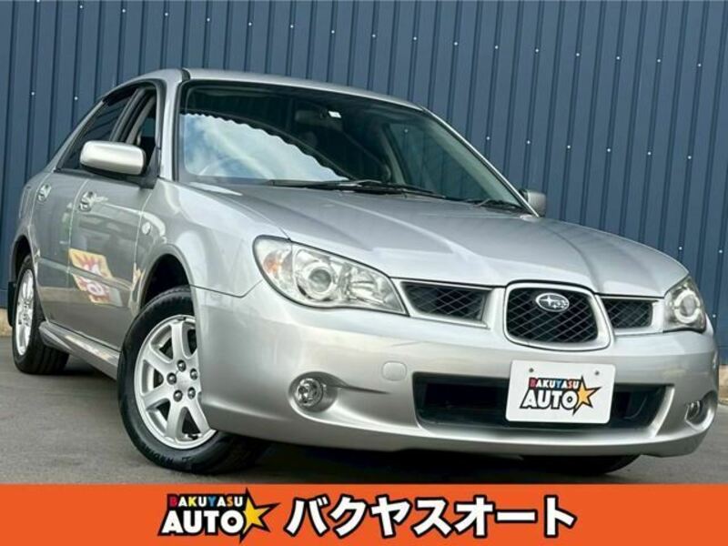 SUBARU IMPREZA SPORTSWAGON