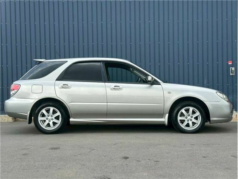 IMPREZA SPORTSWAGON