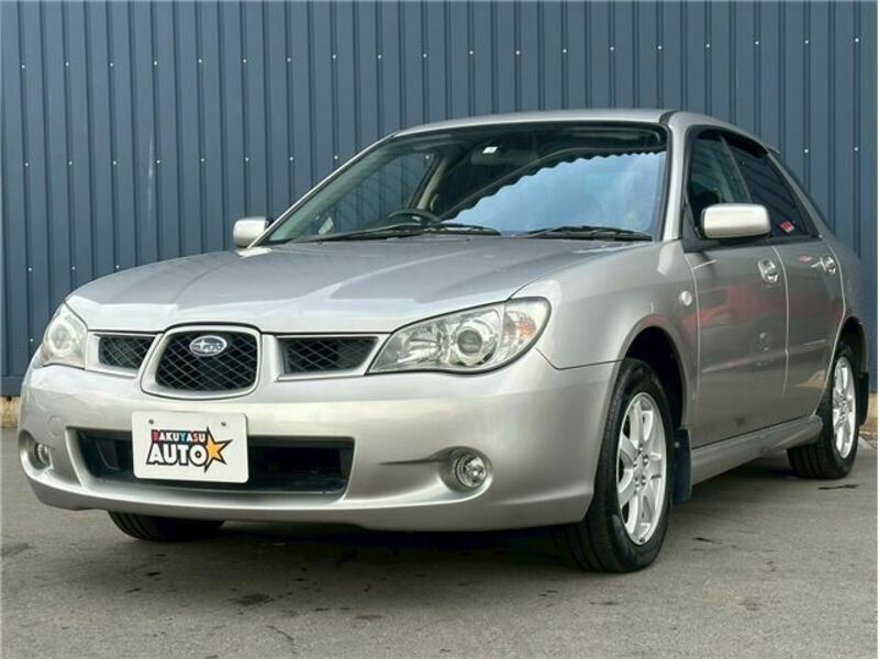 IMPREZA SPORTSWAGON