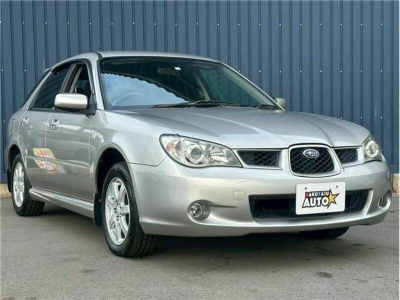 IMPREZA SPORTSWAGON