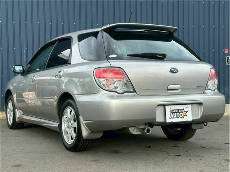 IMPREZA SPORTSWAGON