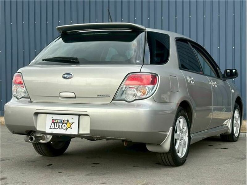 IMPREZA SPORTSWAGON