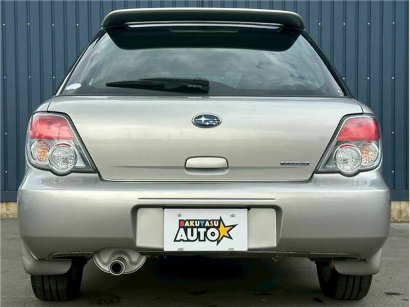 IMPREZA SPORTSWAGON