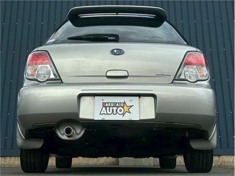 IMPREZA SPORTSWAGON