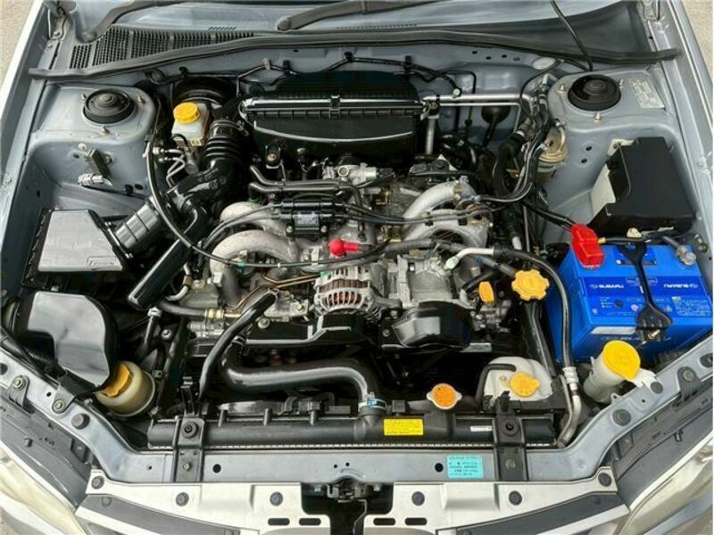 IMPREZA SPORTSWAGON