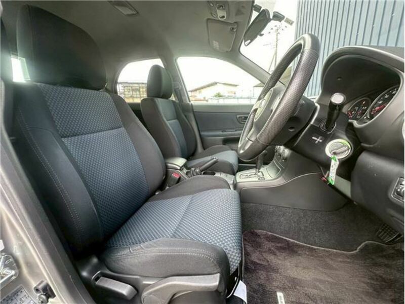 IMPREZA SPORTSWAGON