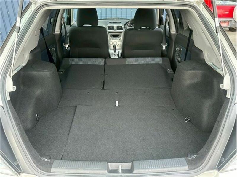 IMPREZA SPORTSWAGON
