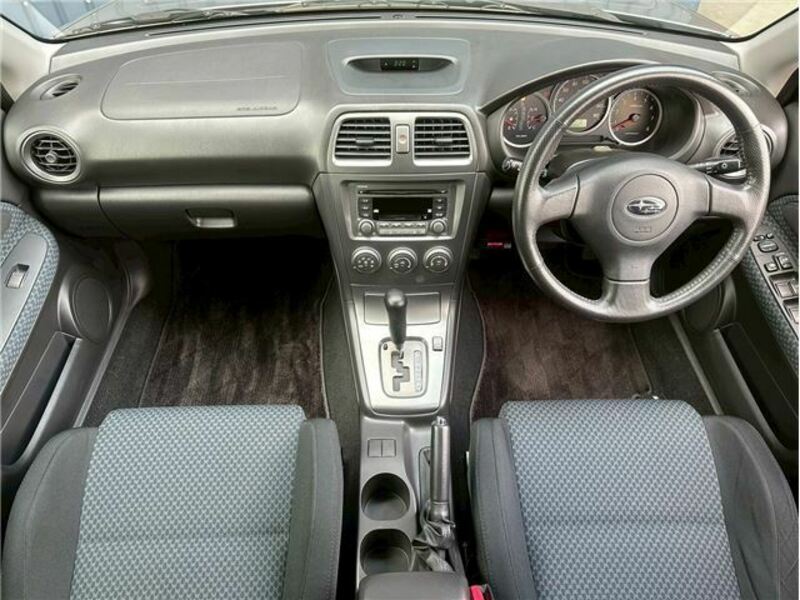 IMPREZA SPORTSWAGON