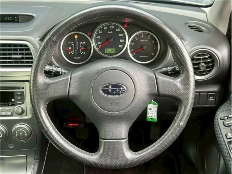 IMPREZA SPORTSWAGON