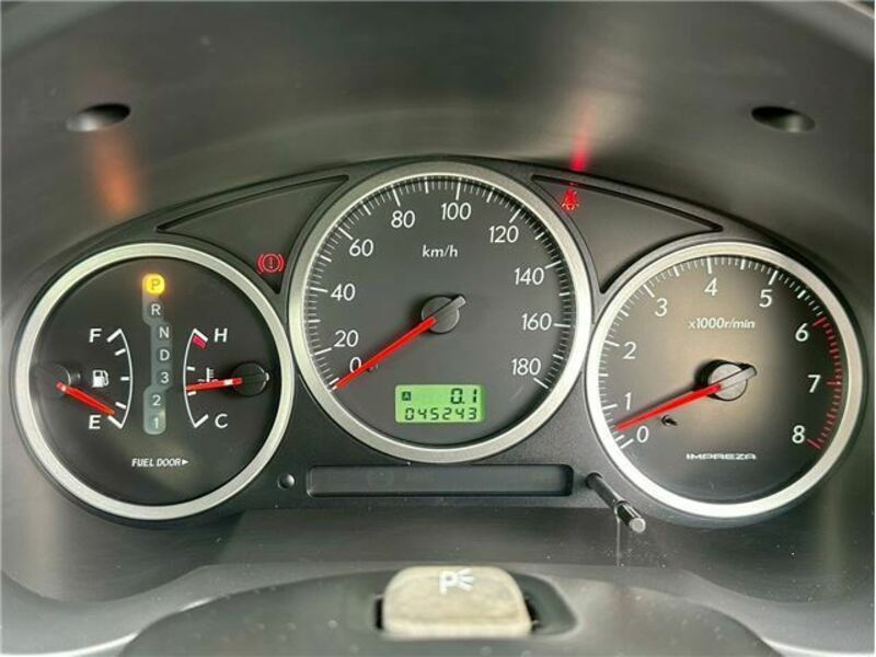IMPREZA SPORTSWAGON