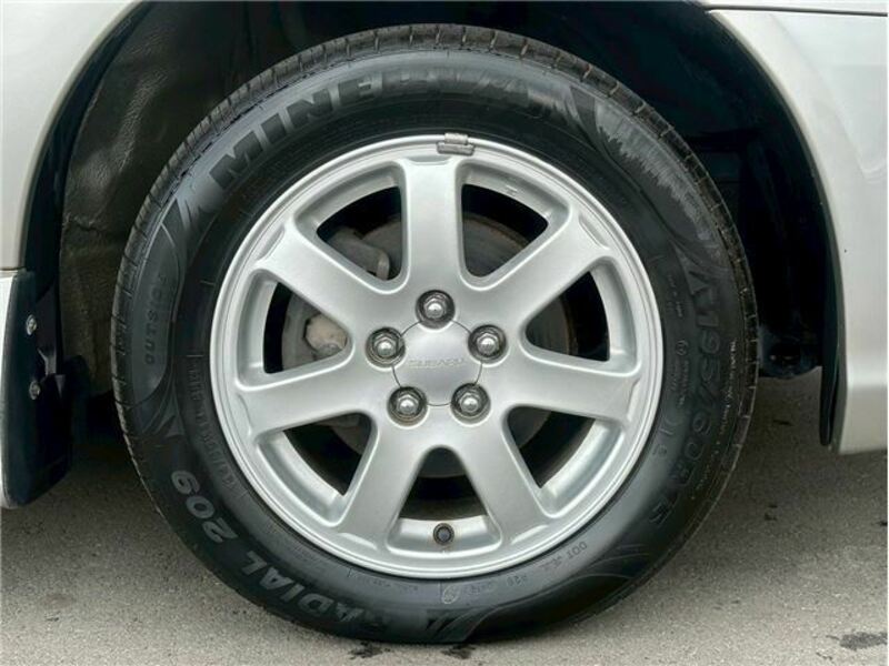 IMPREZA SPORTSWAGON
