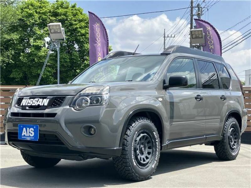 X-TRAIL-0