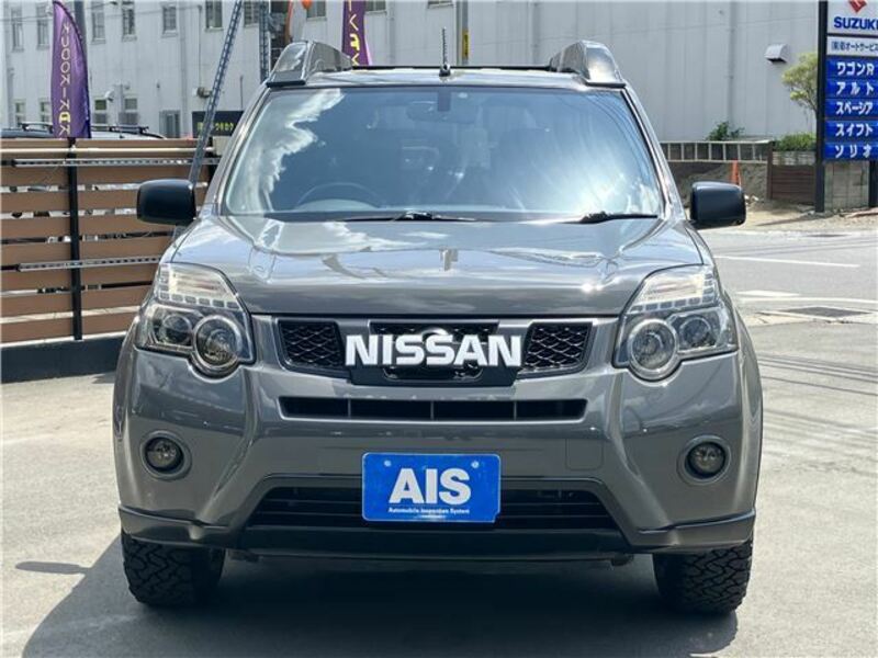 X-TRAIL