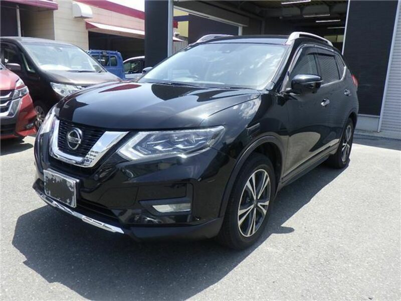 X-TRAIL-0
