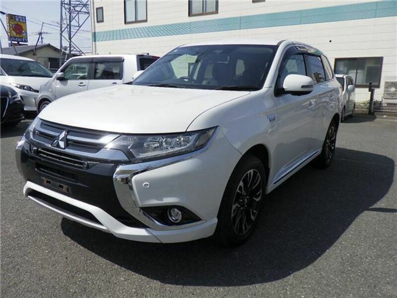 MITSUBISHI OUTLANDER PHEV