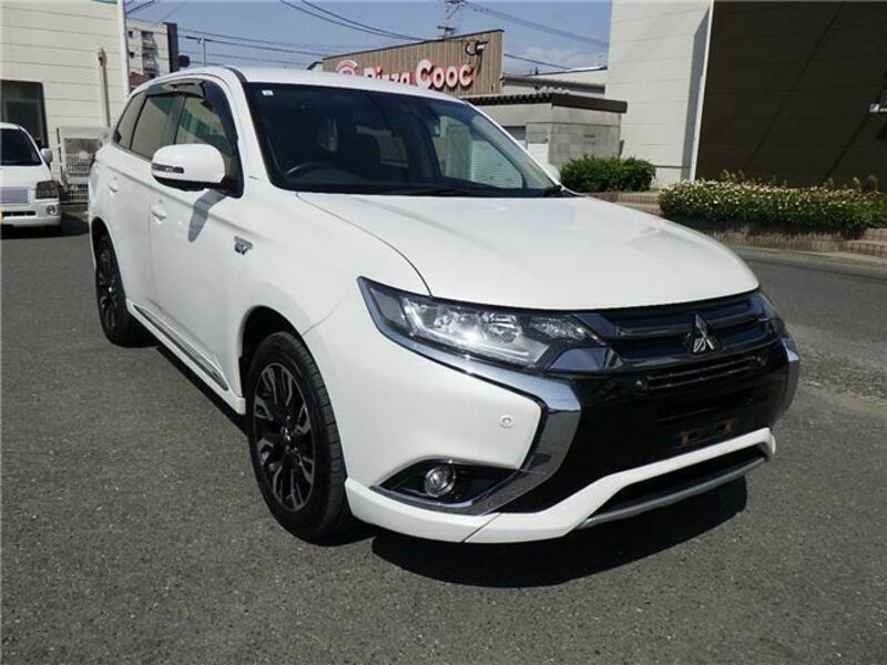 OUTLANDER PHEV