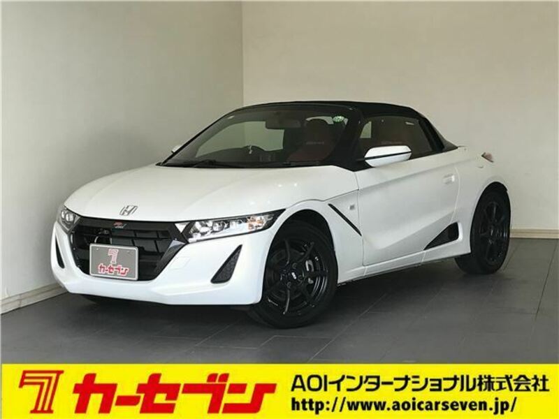 HONDA S660