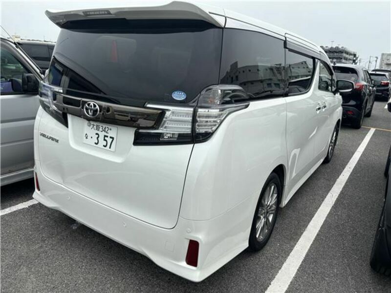 VELLFIRE