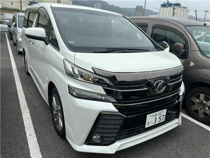 VELLFIRE