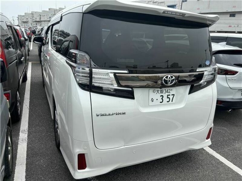 VELLFIRE
