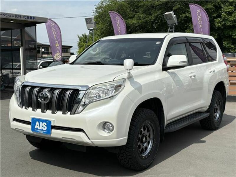 LAND CRUISER PRADO