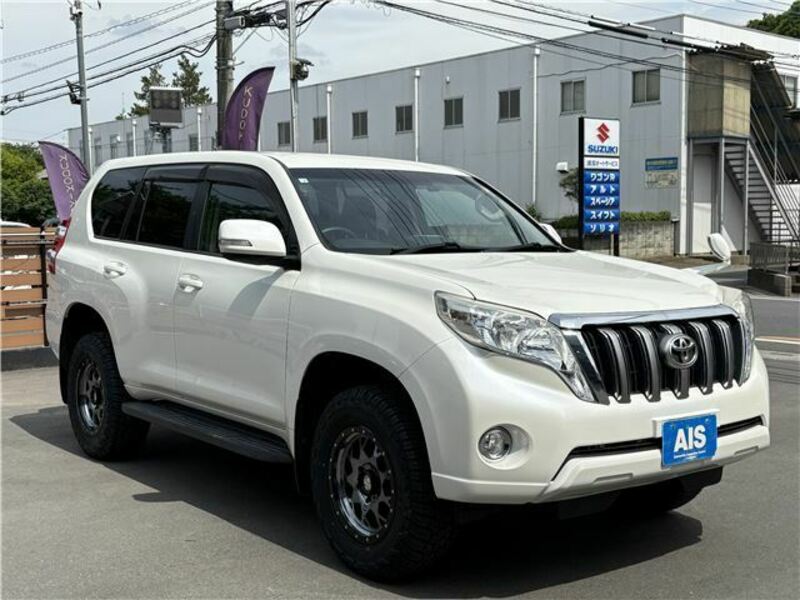 LAND CRUISER PRADO