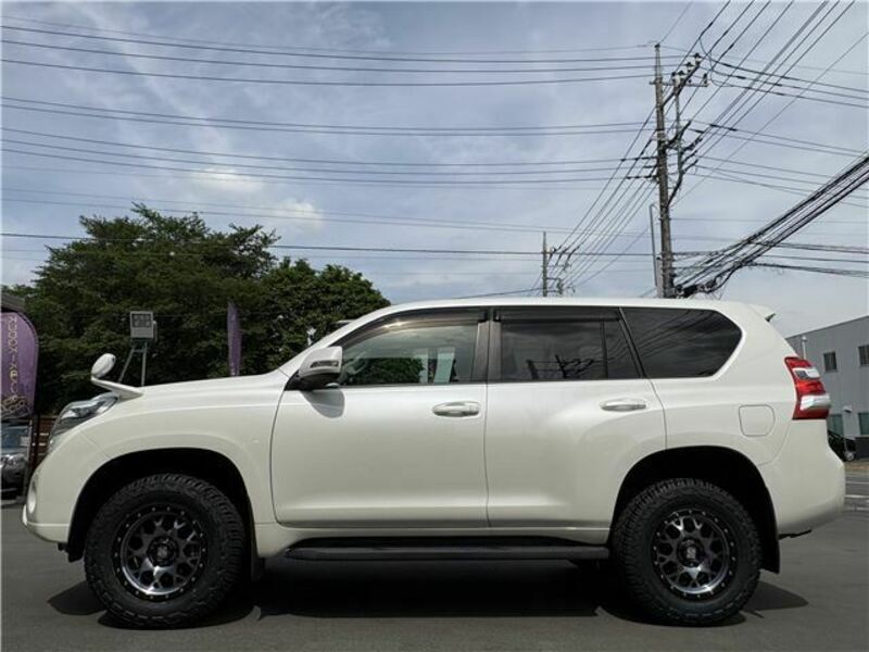 LAND CRUISER PRADO