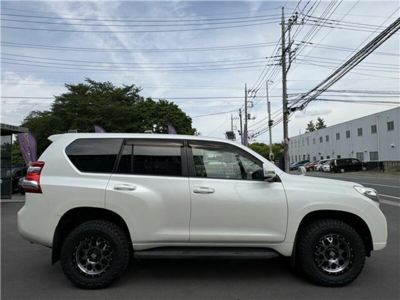 LAND CRUISER PRADO