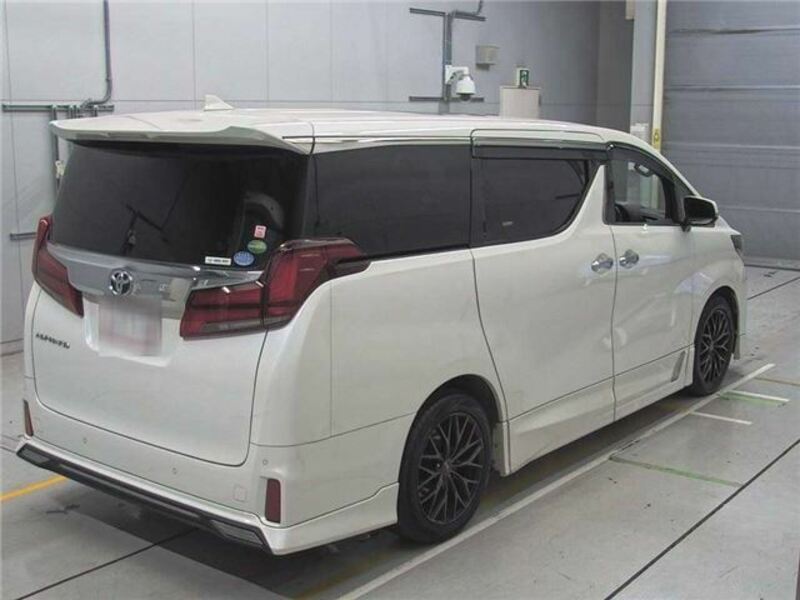 ALPHARD-1