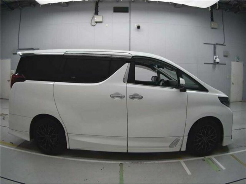 ALPHARD-2