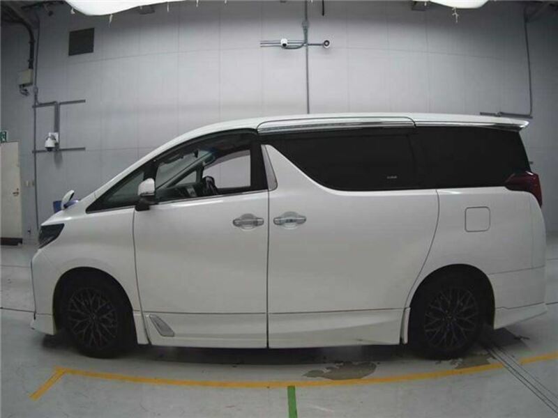 ALPHARD-3