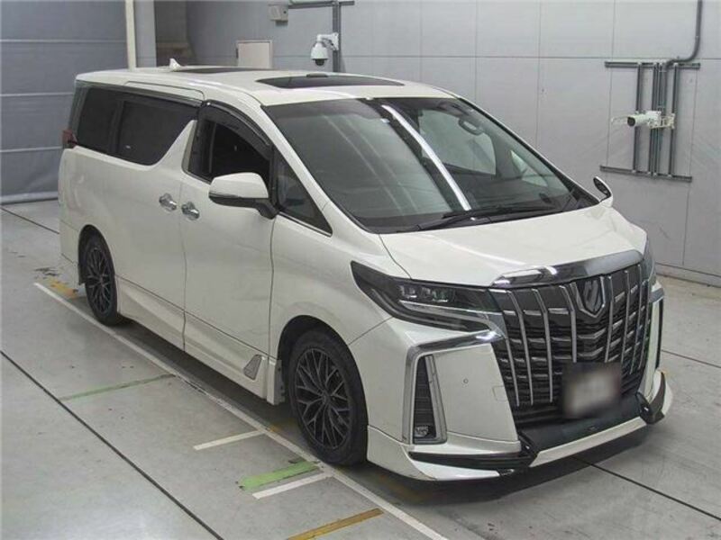 ALPHARD-4