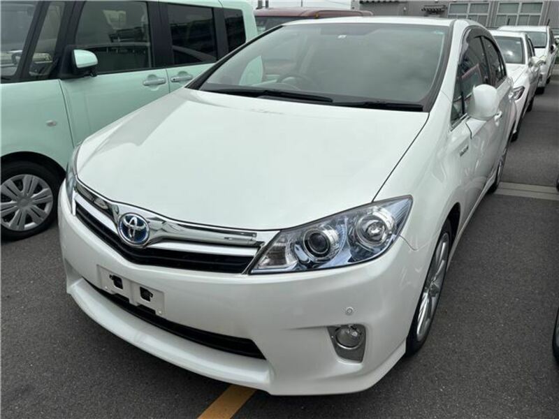 TOYOTA SAI