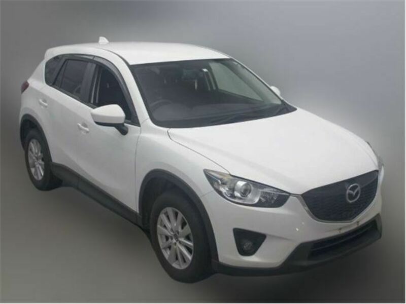 CX-5