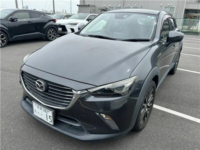 CX-3