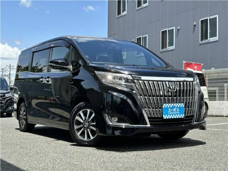 TOYOTA ESQUIRE