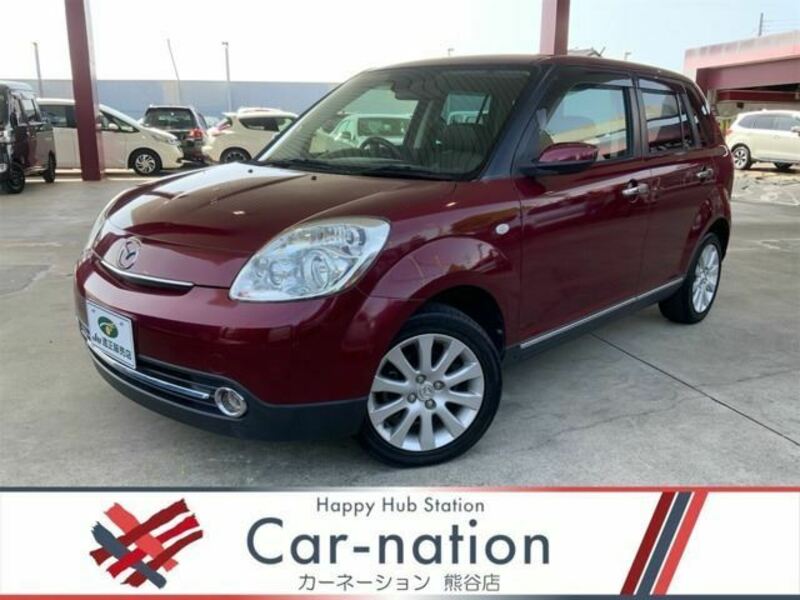 MAZDA VERISA