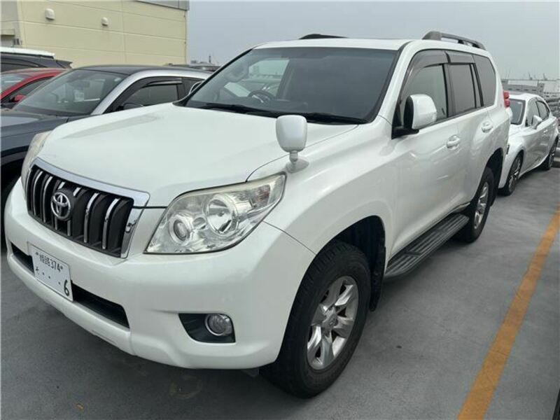 LAND CRUISER PRADO