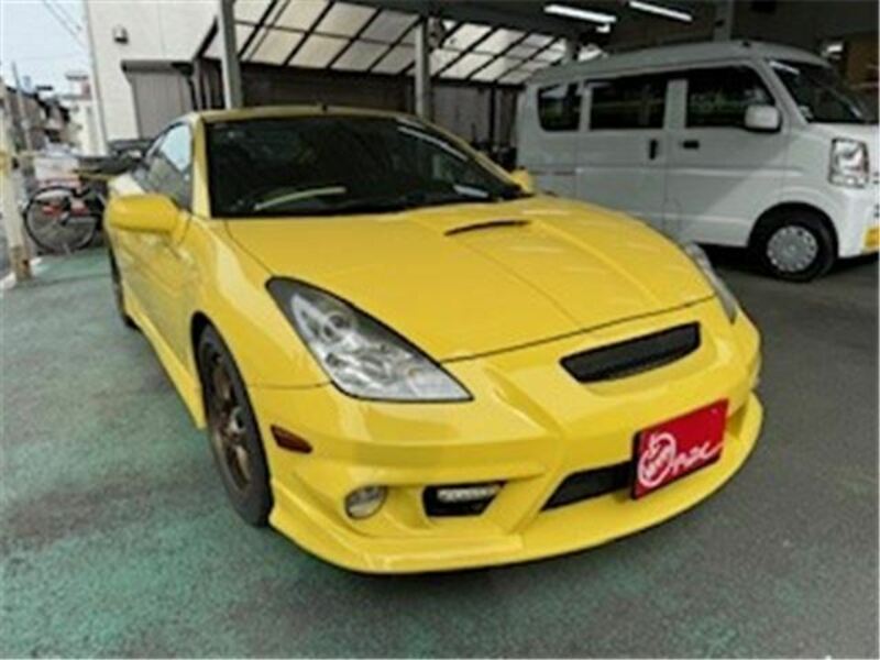 TOYOTA CELICA