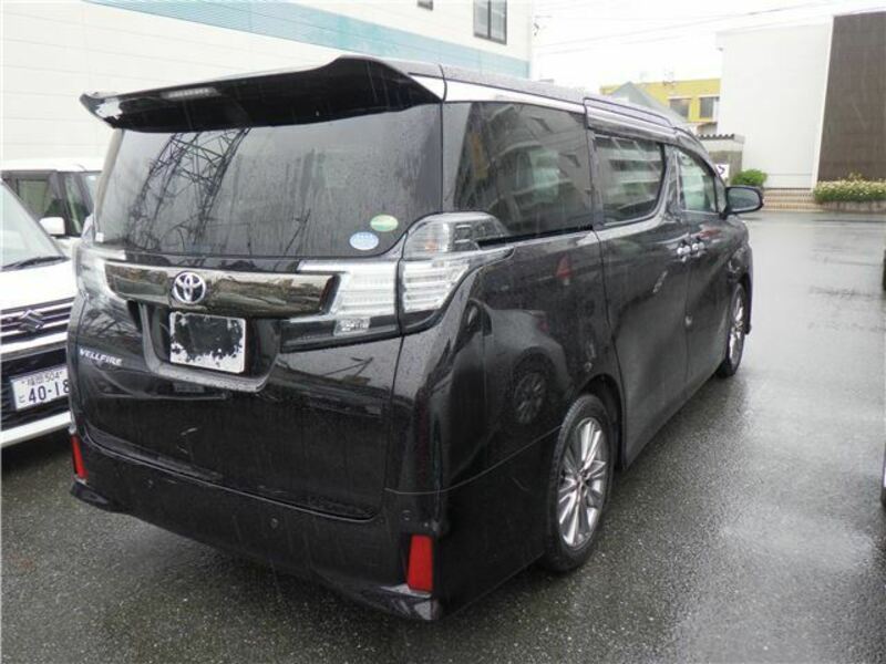 VELLFIRE