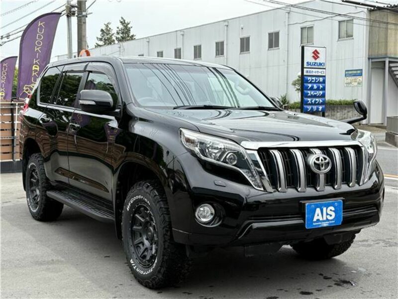 LAND CRUISER PRADO