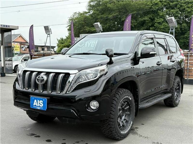 LAND CRUISER PRADO-36