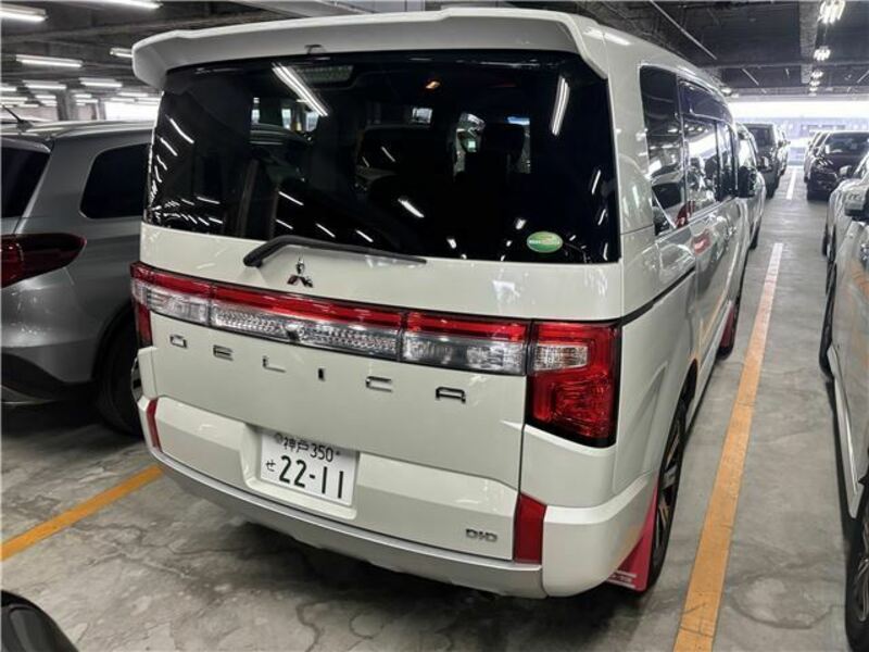 DELICA D5