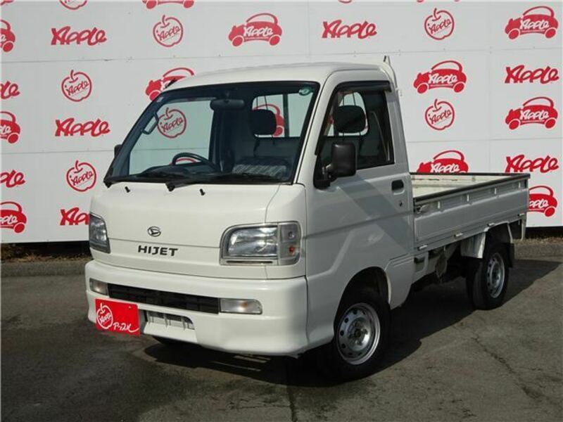 HIJET TRUCK-0